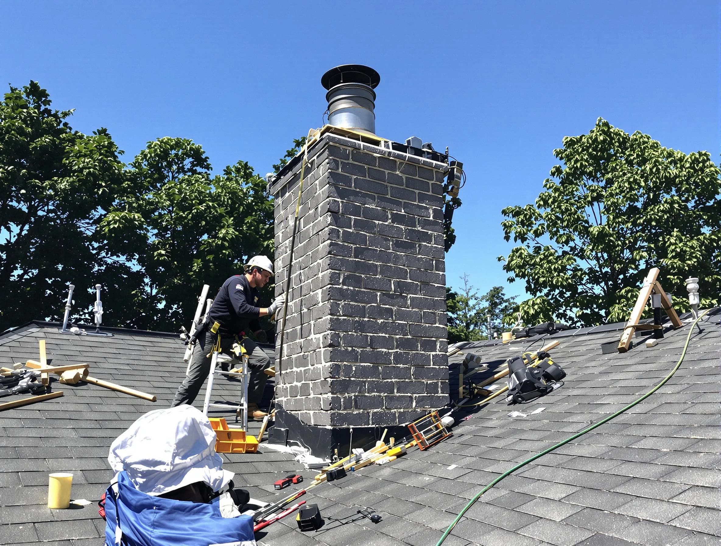 Chimney Installation service in Castle Shannon, PA