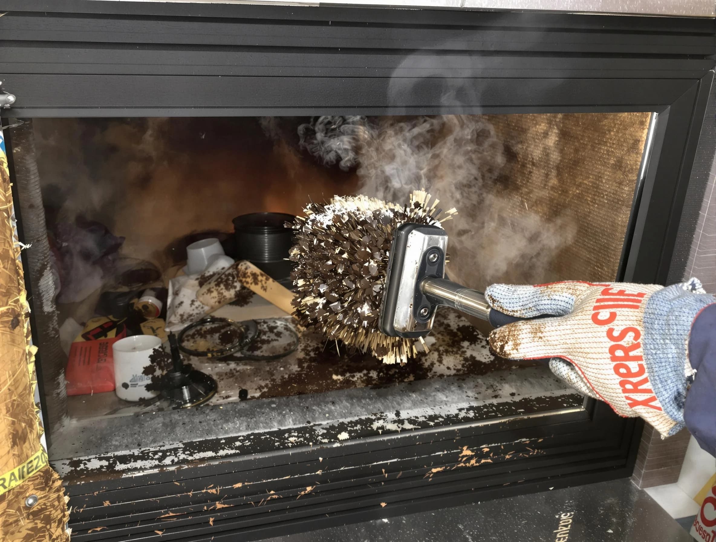 Creosote Removal service in Castle Shannon, PA