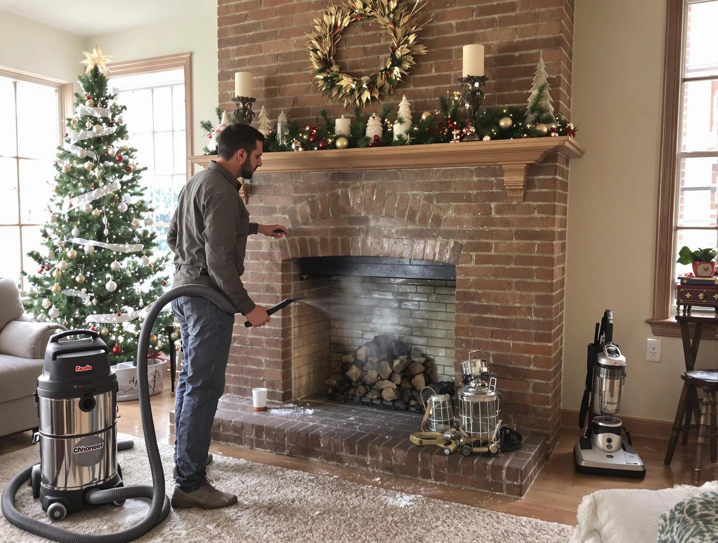 Fireplace Cleaning service in Castle Shannon, PA