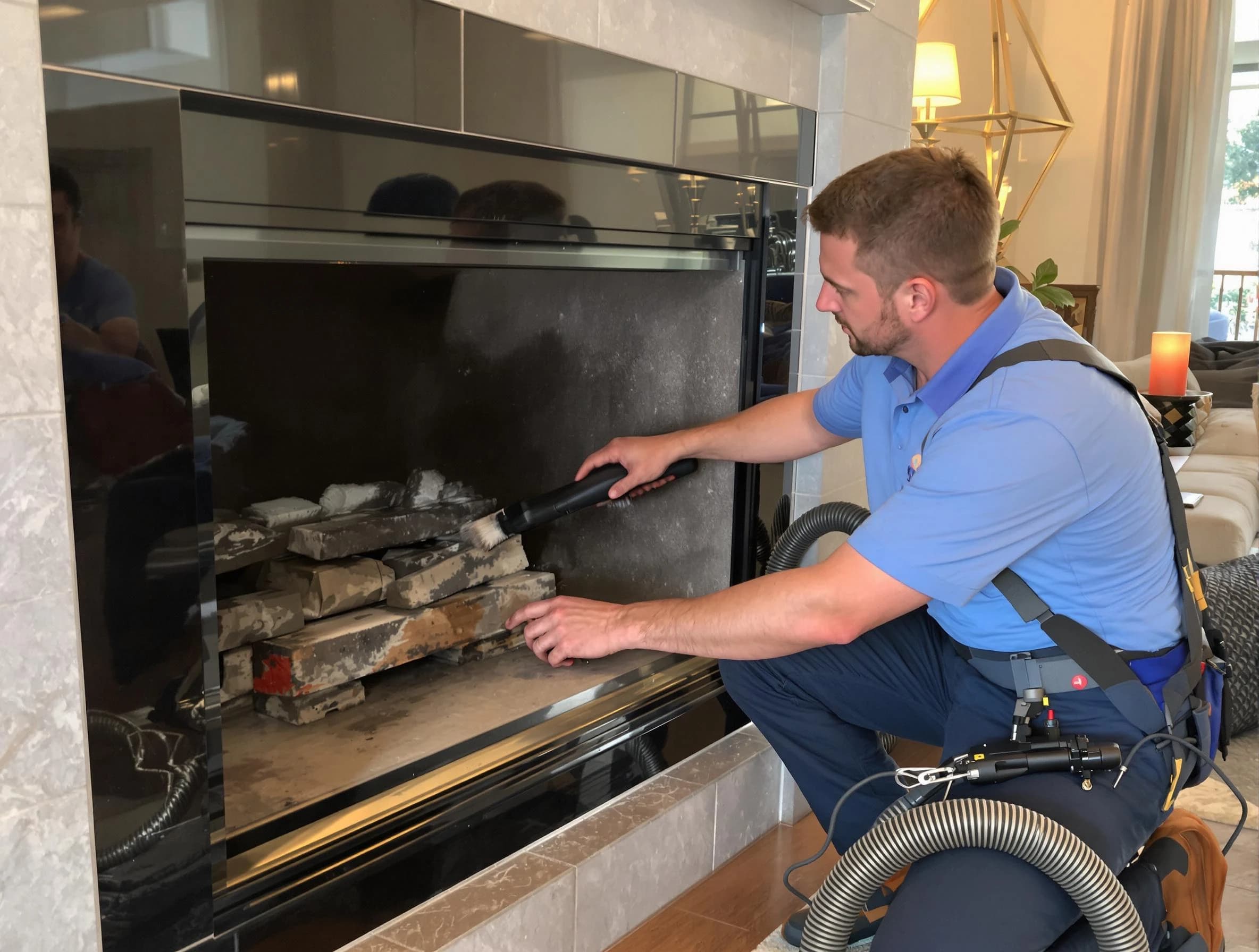 Fireplace Maintenance service in Castle Shannon, PA